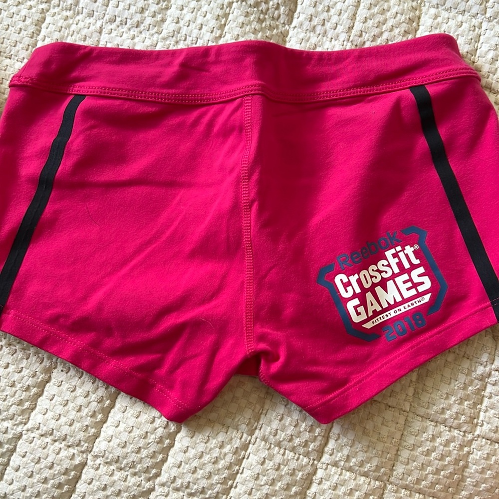 CrossFit games shorts